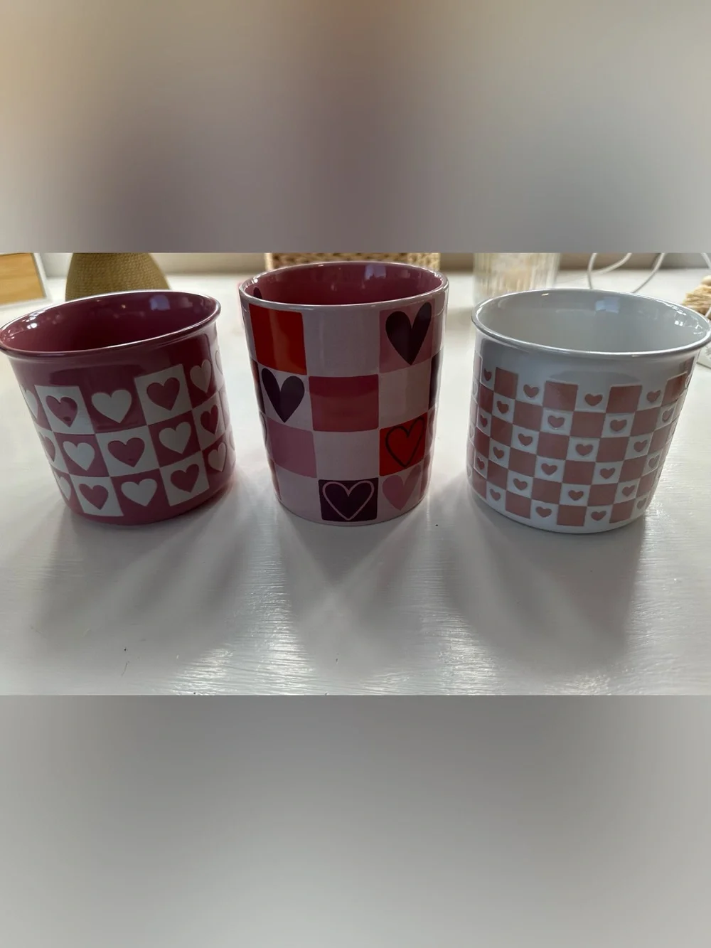 Heart Mugs Bundle